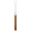 Grillgabel ''Norden'' in Braun/ Silber - (L)44,1 cm
