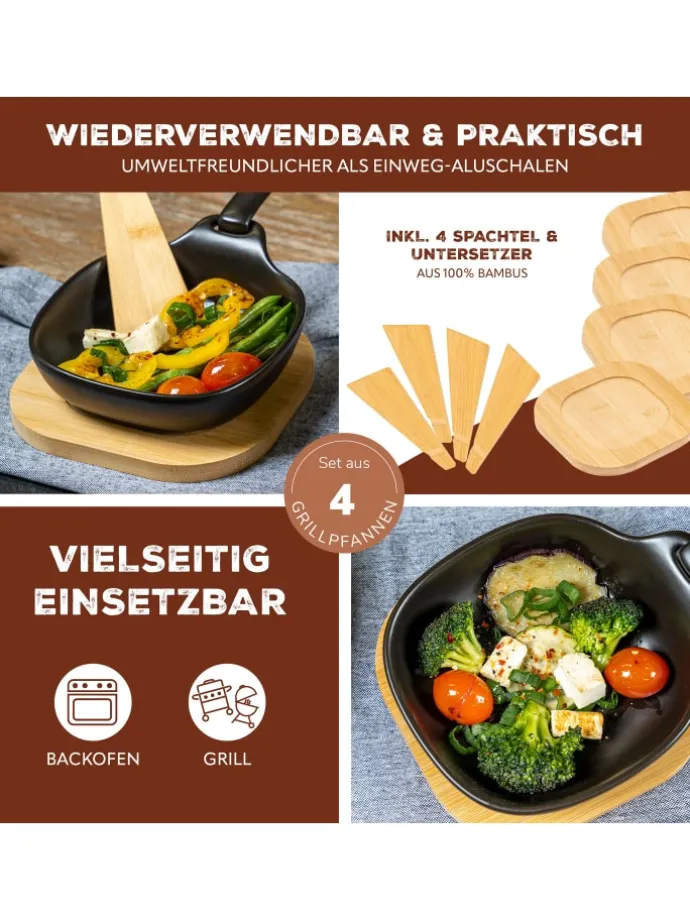 Grillpfännchen