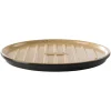 Grillplatte in Beige - Ø 32,5 cm