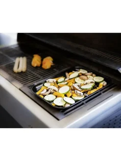 Grillschale 