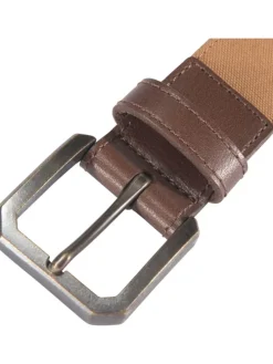 Gürtel "Canvas Duck A0005782" in Braun