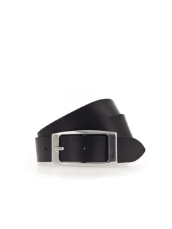 Gürtel Essential Classics in schwarz 0790