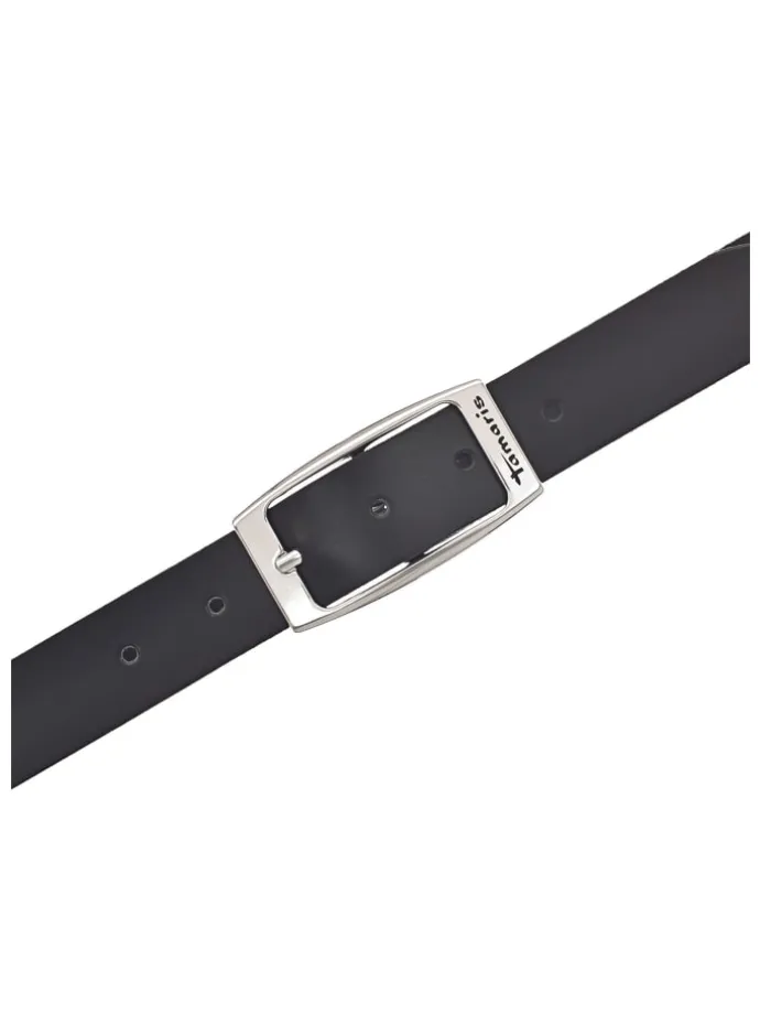 Gürtel Essential Classics in schwarz 0790