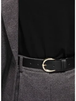 Gürtel Essential Classics in black 0791