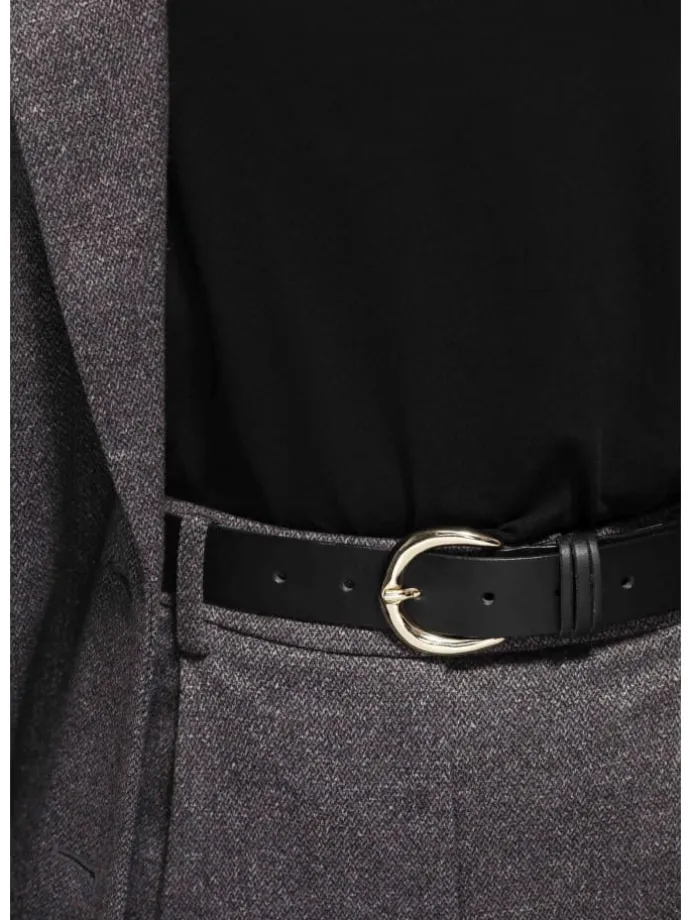Gürtel Essential Classics in black 0791