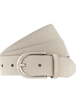 Gürtel in creme