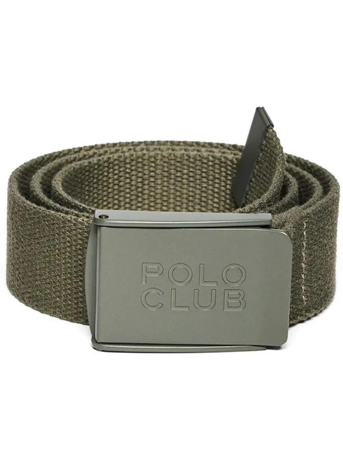 Gürtel in Khaki