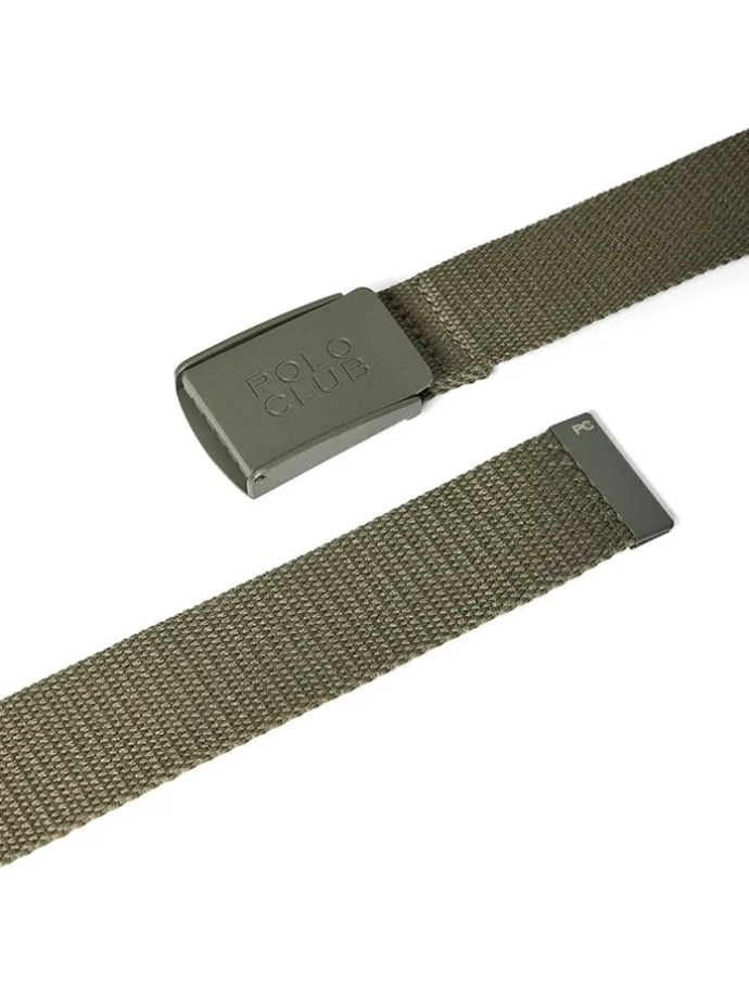 Gürtel in Khaki