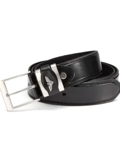 Gürtel in Schwarz