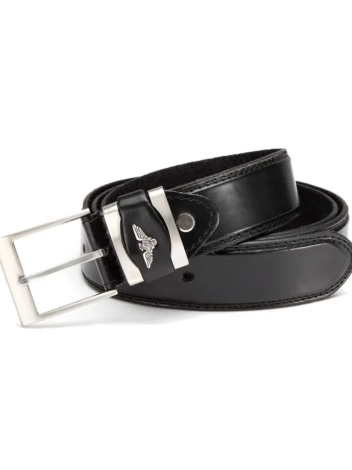 Gürtel in Schwarz