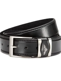 Gürtel in Schwarz