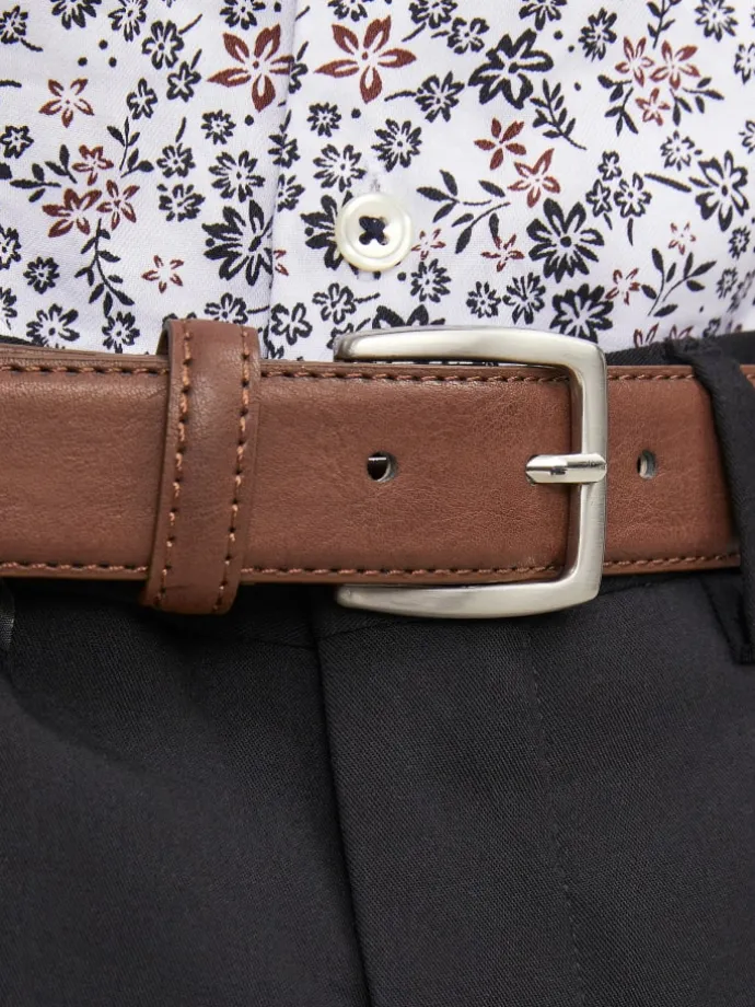Gürtel JACANTON BELT JNR in cognac