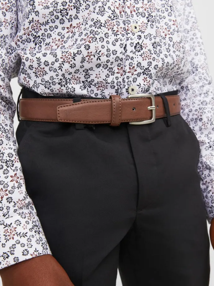 Gürtel JACANTON BELT JNR in cognac
