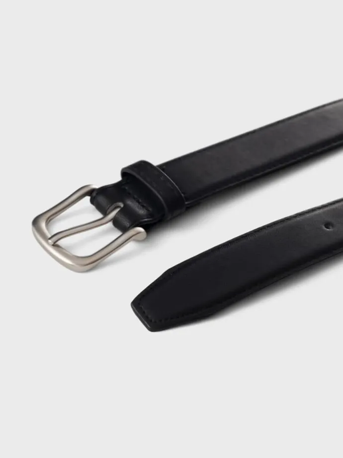 Gürtel NKMACC-FARLO BELT in black