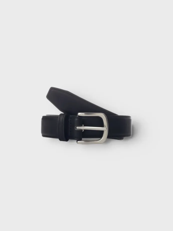 Gürtel NKMACC-FARLO BELT in black