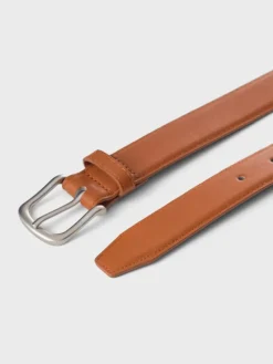 Gürtel NKMACC-FARLO BELT in caramel café