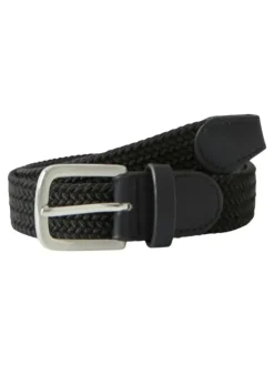 Gürtel NKMSIECE BELT in black