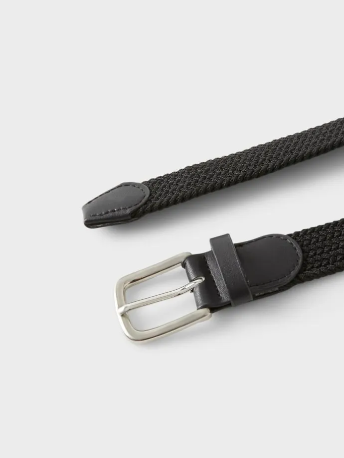 Gürtel NKMSIECE BELT in black