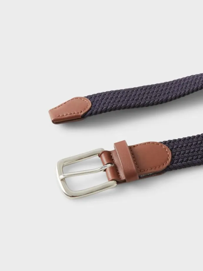 Gürtel NKMSIECE BELT in dark sapphire