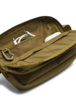 Gürteltasche "Essential" in Khaki - (B)20 x (H)13 x (T)5 cm