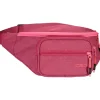 Gürteltasche "Habana" in Fuchsia - (B)35 x (H)16 x (T)13 cm