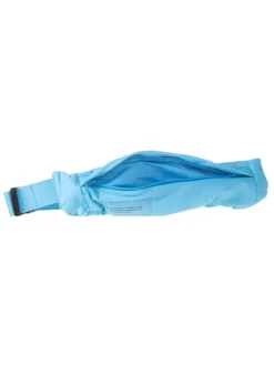 Gürteltasche in Hellblau - (B)41 x (H)10 x (T)4 cm