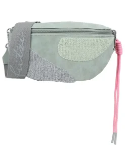 Gürteltasche in Salbei - (B)34 x (H)16 x (T)11,5 cm