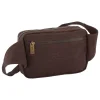 Gürteltasche "Journey" in Braun - (B)22 x (H)14 x (T)10 cm