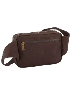 Gürteltasche "Journey" in Braun - (B)22 x (H)14 x (T)10 cm