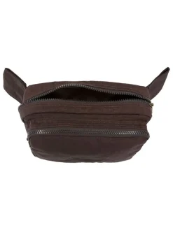 Gürteltasche "Journey" in Braun - (B)22 x (H)14 x (T)10 cm