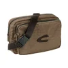 Gürteltasche "Journey" in Taupe - (B)22 x (H)14 x (T)10 cm