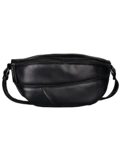 Gürteltasche "Milla" in Schwarz - (B)29 x (H)15 x (T)8 cm