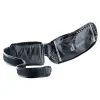 Gürteltasche "Shortrail I" in Schwarz - (B)41 x (H)11 x (T)1 cm