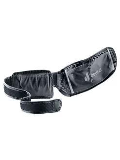 Gürteltasche "Shortrail I" in Schwarz - (B)41 x (H)11 x (T)1 cm