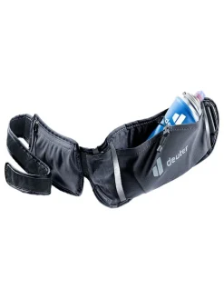 Gürteltasche "Shortrail I" in Schwarz - (B)41 x (H)11 x (T)1 cm