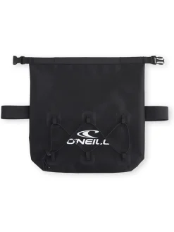 Gürteltasche "Sup" in Schwarz