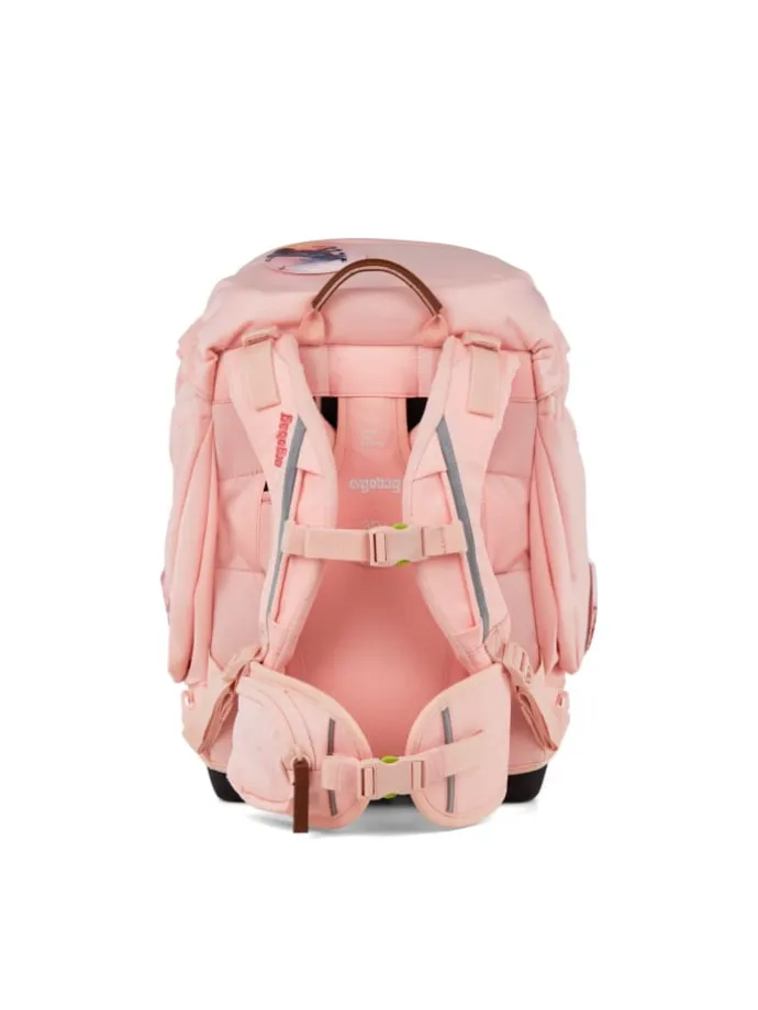 Grundschulranzen, PACK "Unzähmbär" 6-tlg. in Rosa