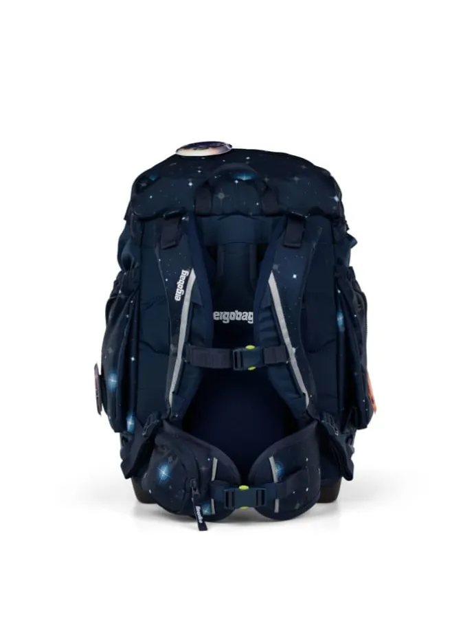 Grundschulranzen-Set MAXI KoBärnikus 6-tlg. in Blau