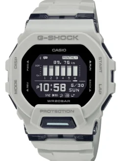 G-Shock G-Squad Digitaluhr Bluetooth Hellbeige Schwarz / Anthrazit