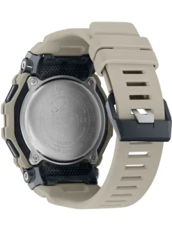 G-Shock G-Squad Digitaluhr Bluetooth Hellbeige Schwarz / Anthrazit