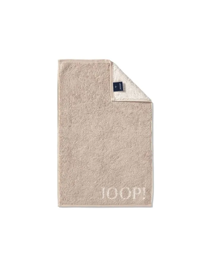 Gästetuch 3er Pack in Beige