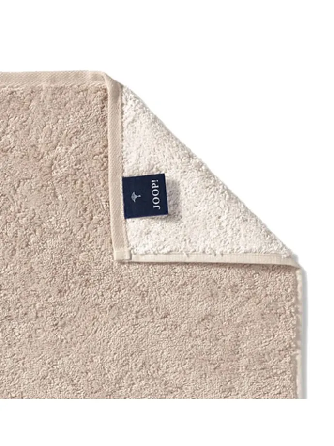 Gästetuch 3er Pack in Beige