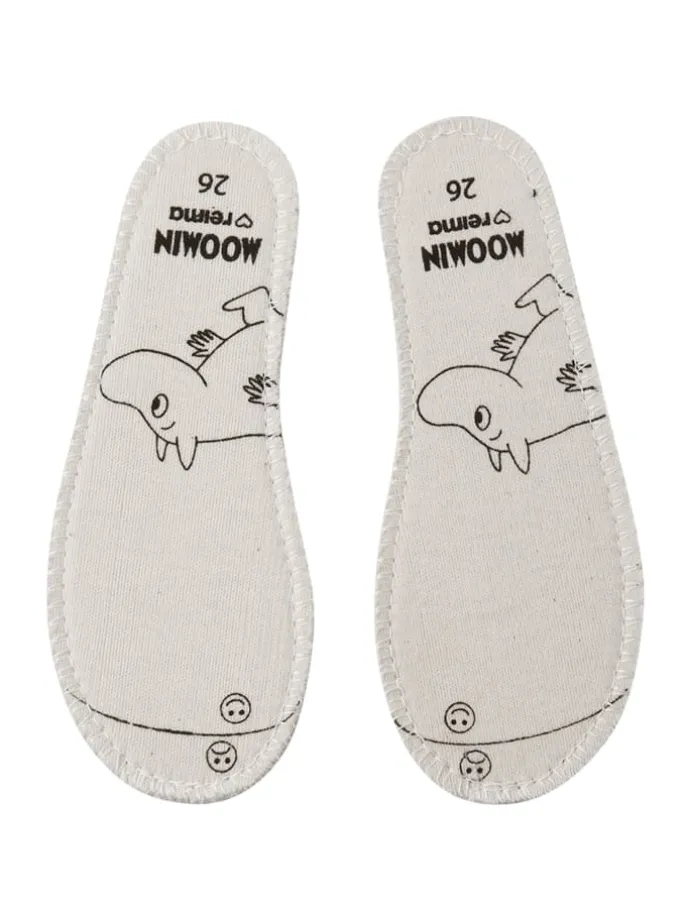 Gummistiefel " Moomin Magisk " in Sunset Pink