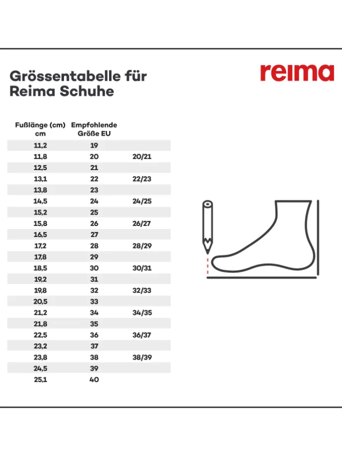 Gummistiefel " Moomin Magisk " in Sunset Pink