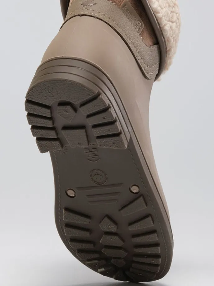 Gummistiefel "Abigaillo" in Beige