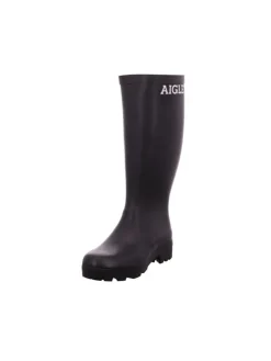 Gummistiefel Atelier Aigle in Noir