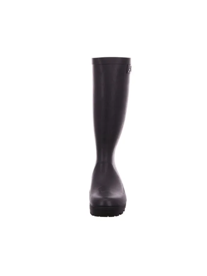 Gummistiefel Atelier Aigle in Noir