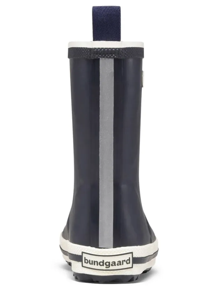 Gummistiefel "Charly High Warm" in Dunkelblau