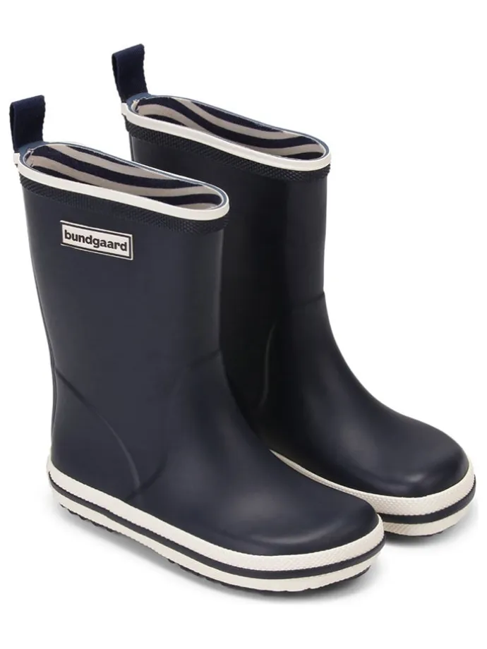 Gummistiefel "Charly" in Dunkelblau