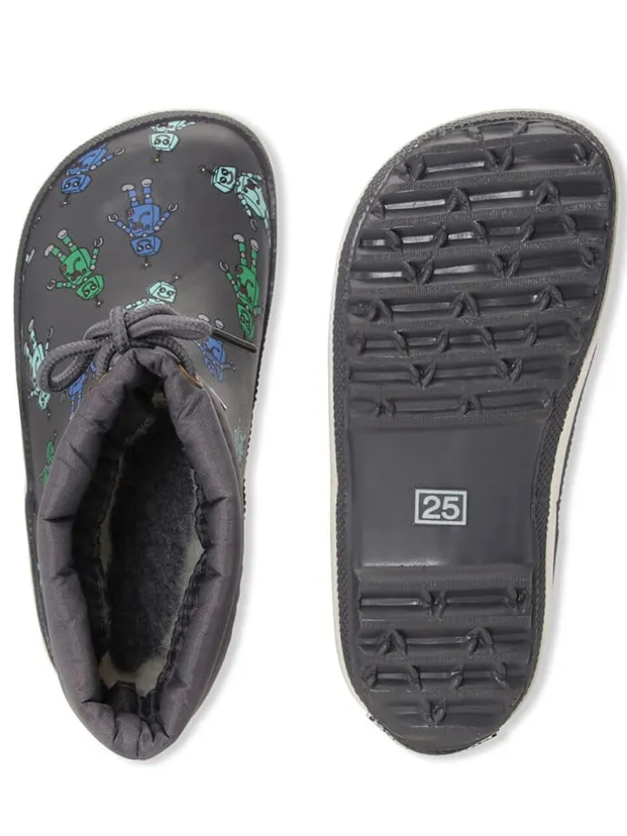 Gummistiefel "Cirro Low Warm" in Grau